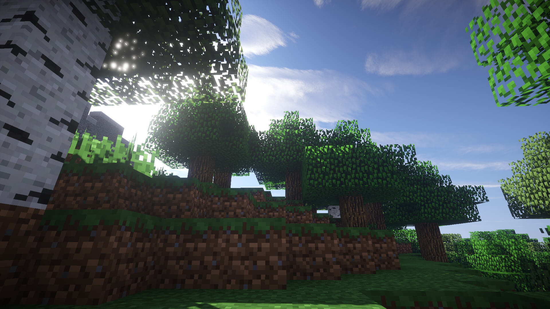 Sonic Ether's Unbelievable Shaders Shader Image 2